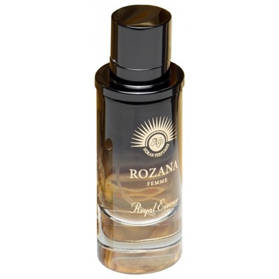 NORAN PERFUMES ROZANA edp (w) 75ml TESTER