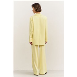 Брюки, жакет RINKA 1483/1 желтый