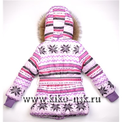 3362 Куртка для девушки на синтепоне