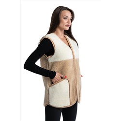 Жилет "ЭКО" универсальный светлый