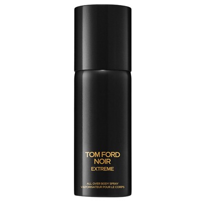 TOM FORD NOIR EXTREME (m) 150ml body spray
