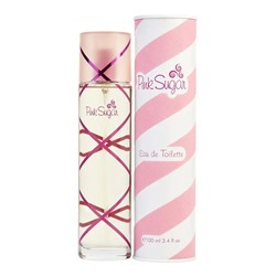 AQUOLINA PINK SUGAR edt (w) 100ml