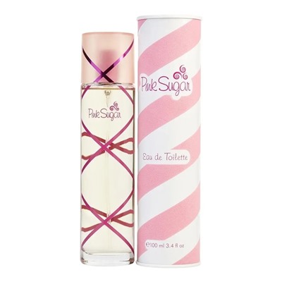 AQUOLINA PINK SUGAR edt (w) 100ml