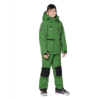 Костюм T-89005 Зеленый