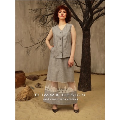 DIMMA Жилет 2574