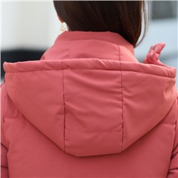 Cute Woman Пуховик L8826