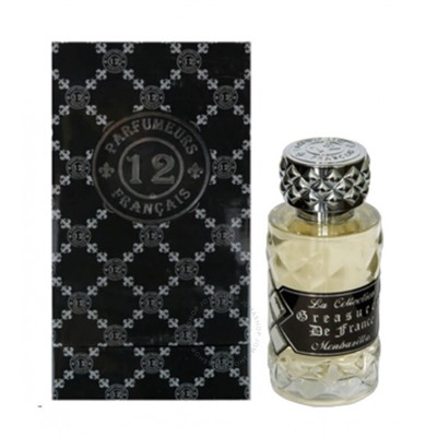 12 PARFUMEURS FRANCAIS MONBAZILLAC 100ml parfume