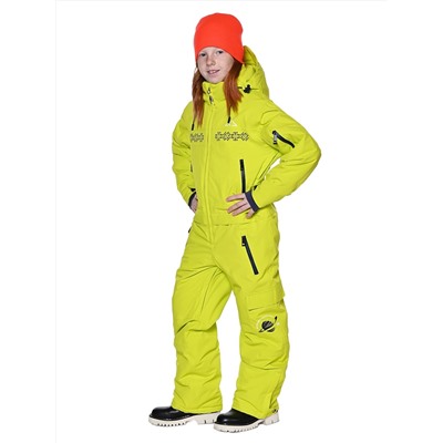 Комбинезон T-9061 Лимонный