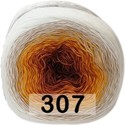 Пряжа Yarnart Rosegarden