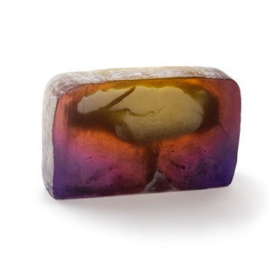 Натуральное мыло ручной работы Жозефина, ~100 г