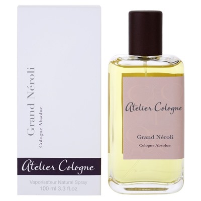 ATELIER COLOGNE GRAND NEROLI COLOGNE ABSOLUE edc 100ml
