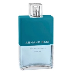ARMAND BASI L’EAU POUR HOMME BLUE TEA edt (m) 75ml