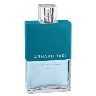 ARMAND BASI L’EAU POUR HOMME BLUE TEA edt (m) 75ml