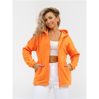 960 Толстовка "Оранжевый"