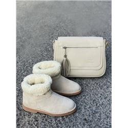 Ab.Zapatos UGY NEW R CRUDO+Pelle Ab.Zapatos VIGA (1170) АКЦИЯ