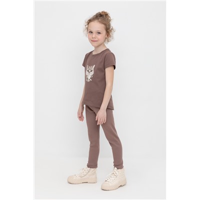 Бриджи капучино к511 Crockid