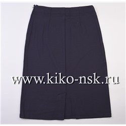 701260-1 Юбка школьная для девочки Moda Lora