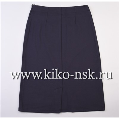 701260-1 Юбка школьная для девочки Moda Lora