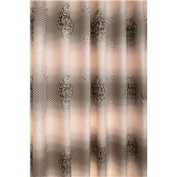 Комплект штор Klassik-700, розовый, 160*270 см (df-104116)