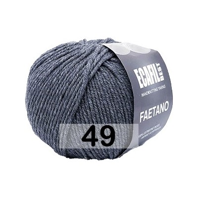Пряжа Ecafil Best Faetano