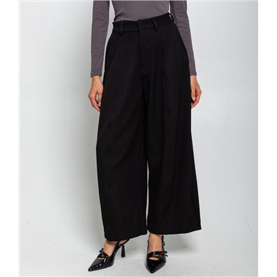 Брюки #КТ2501 (4), чёрный