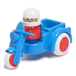 Мотороллер «Детский сад», МИКС