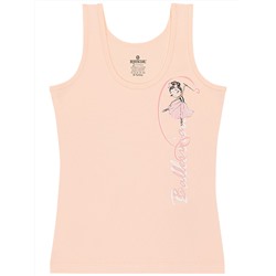 4860 Майка для девочки многоцвет (BAYKAR)