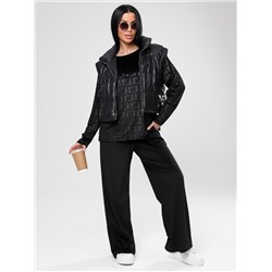 Чарлот-Жаккард - костюм черный