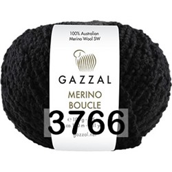 Пряжа Gazzal Merino Boucle