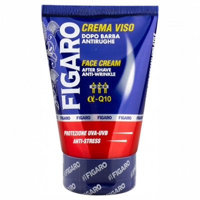 Figaro крем после бритья против морщин 100мл