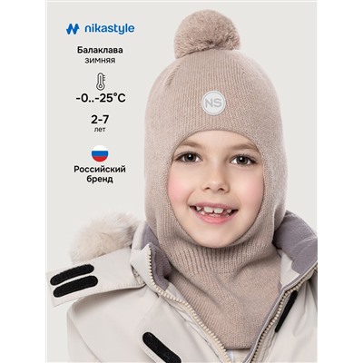 NIKASTYLE Балаклава