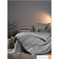 Estia ОРНЕЛЛА сер КПБ 220х240-1/240х260-1/50х70-2/70х70-2, 6 пр., тенсель