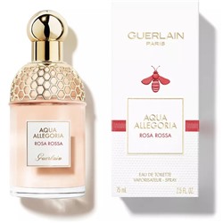 GUERLAIN AQUA ALLEGORIA ROSA ROSSA edt (w) 75ml