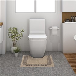 Коврик для ванной Этель "Happy place", 40х45 см