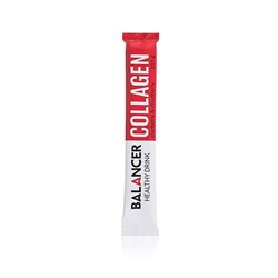 Гринвей Напиток Balancer Collagen со вкусом «Клюква - морошка», 10 стиков