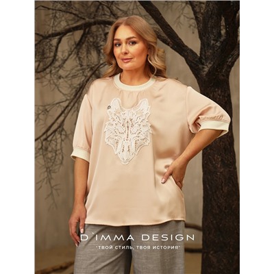 DIMMA Блузка 2575