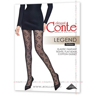 Legend 30Conte