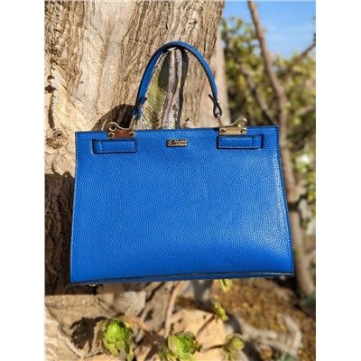 Ab.Zapatos PELLE Birkin/2 (720) СИНИЙ