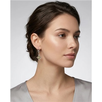 Стильные серьги