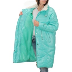 22-190 TURQUOISE Куртка зимняя облегченная женская (120 гр. холлофайбер)