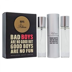 Набор духов Kilian Bad Boys 3x20ml