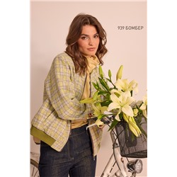 NiV NiV fashion 939, Бомбер