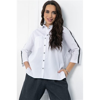 Рубашка Волшебница (белая) Б12812-10М
