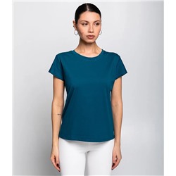 Футболка #КТ904 (1), петроль