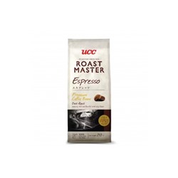 Кофе в Зёрнах UCC Roast Master Espresso 250 гр