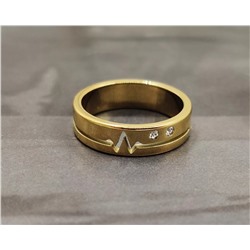 Кольцо из стали