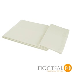 GALATA простыня 65% модал, 35% шелк ivory (слоновая кость) 270x310