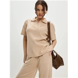 Джемпер MONICA, Светлый беж