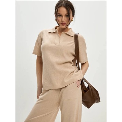 Джемпер MONICA, Светлый беж