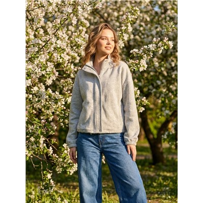 Толстовка на молнии